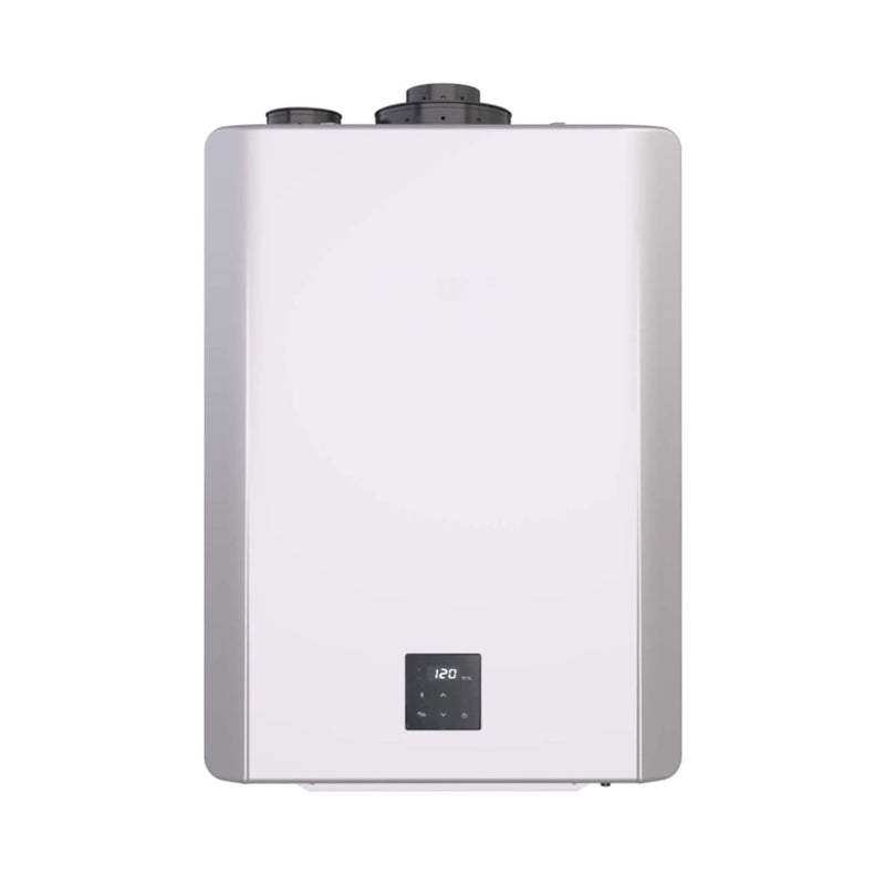 RN 9.0 GPM 160K BTU Condensing Tankless Water Heater With Wi-Fi (SAK63590)