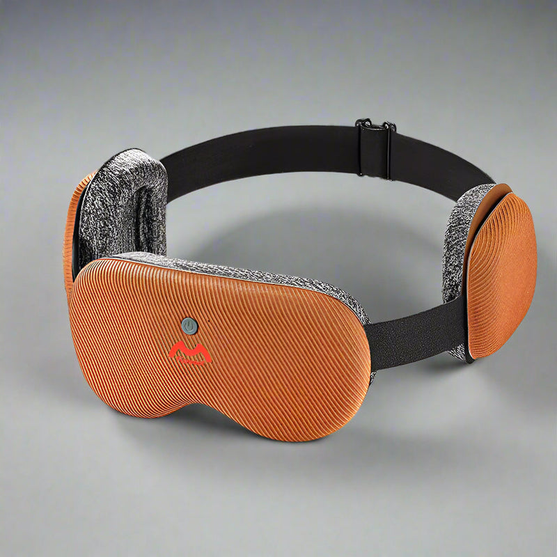 Smart White Noise Sleep Mask – Wireless Bluetooth Music Eye Mask