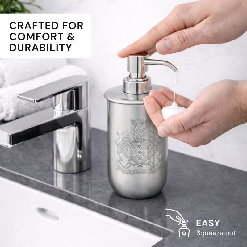 The Durkee Collection - Elegant Modern Bathroom Décor Accessories Set of 5