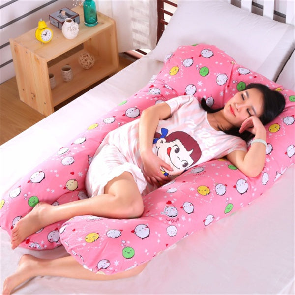 Pregnancy Sleeping Support Pillow