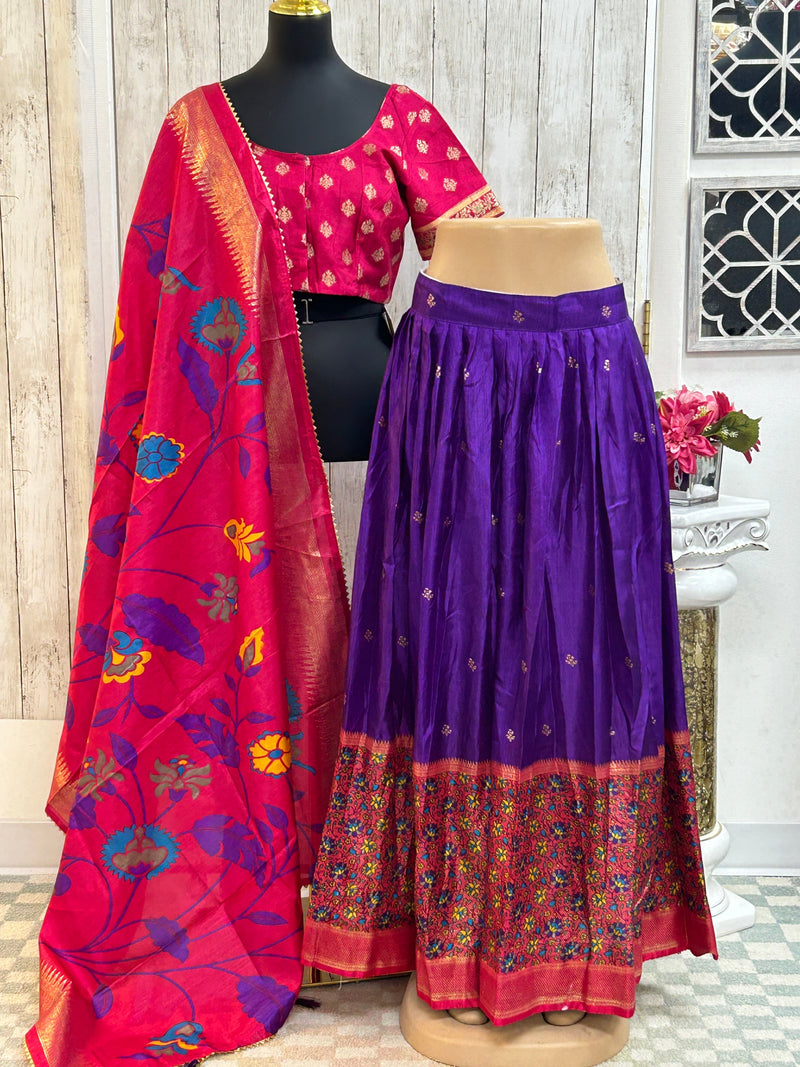 Lehenga Choli set