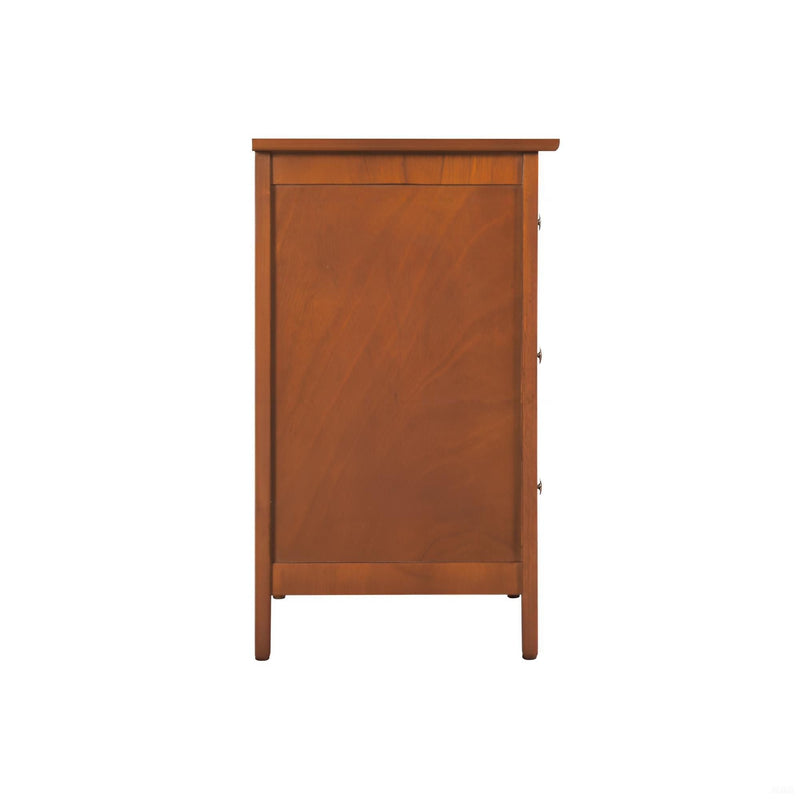 Daniel - 3 Drawer Nightstand