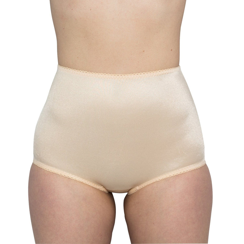 Style 910 | 4way Stretch Full Coverage Panty, Light Shaping