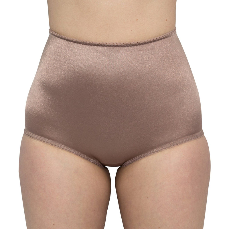 Style 910 | 4way Stretch Full Coverage Panty, Light Shaping