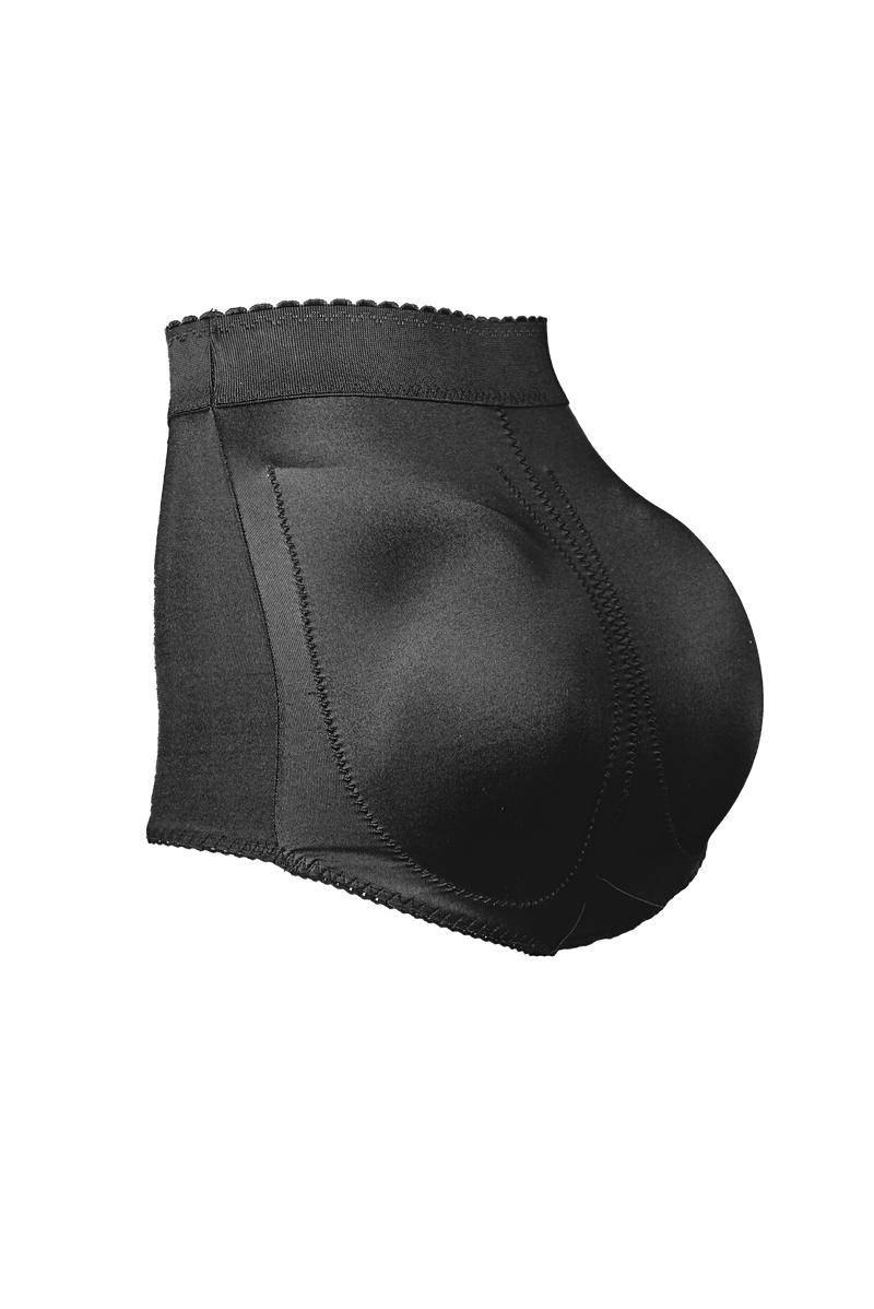 High Waist Padded Panty Light Control | Style 915