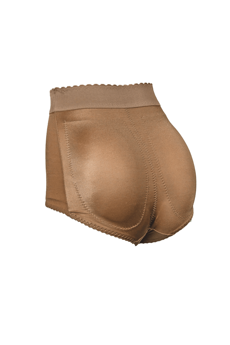 High Waist Padded Panty Light Control | Style 915