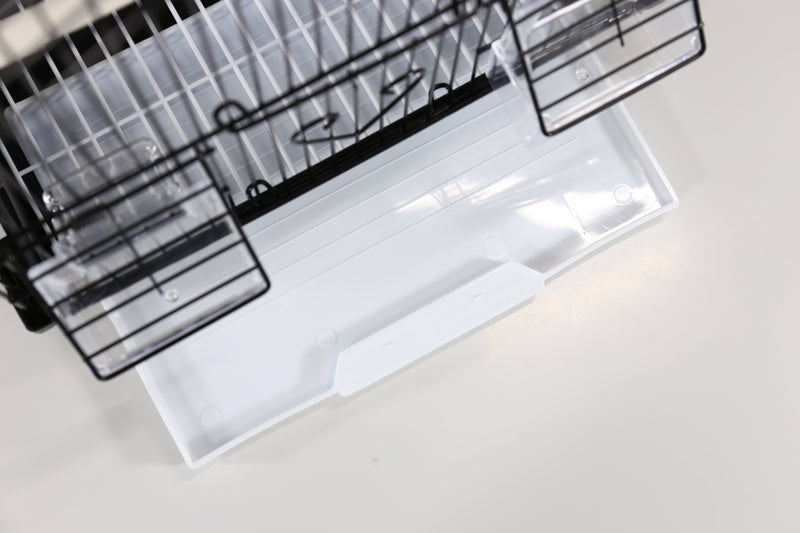 AE1209H Black Light Wire Starter Kit Bird Cage, by  Company