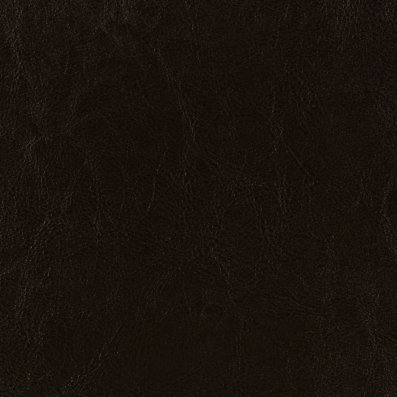 Dorian Faux Leather Upholstered Full Panel Bed Brown