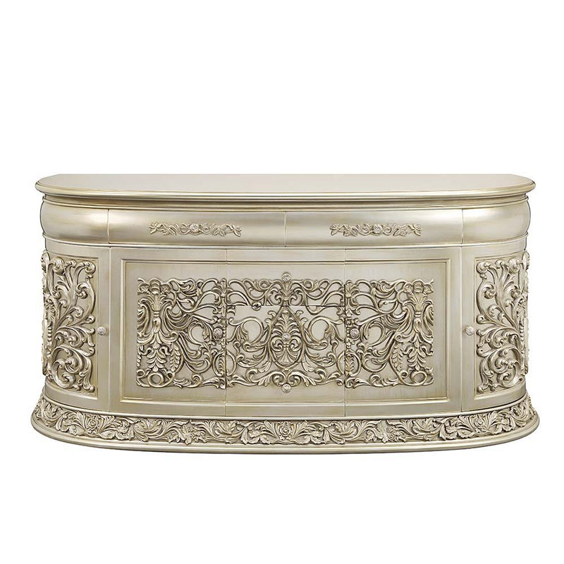 Sorina - Server - Antique Gold
