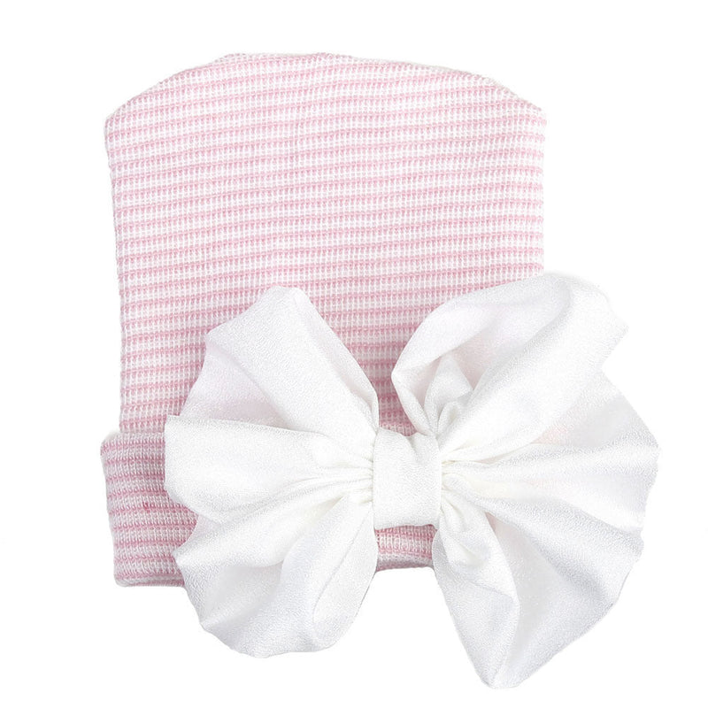 Baby hat knit hat