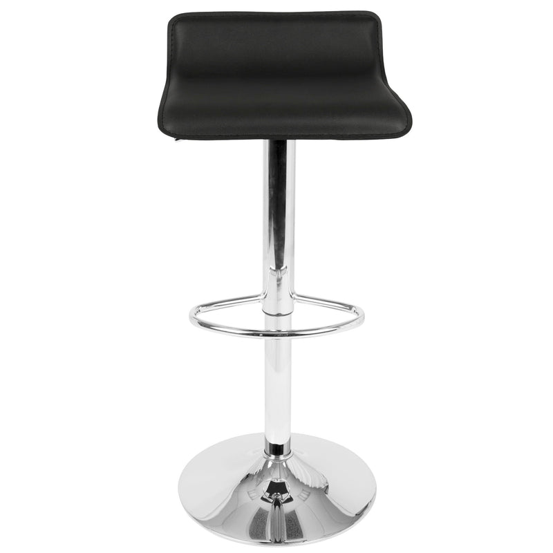 Ale - Contemporary Adjustable Barstool (Set of 2)