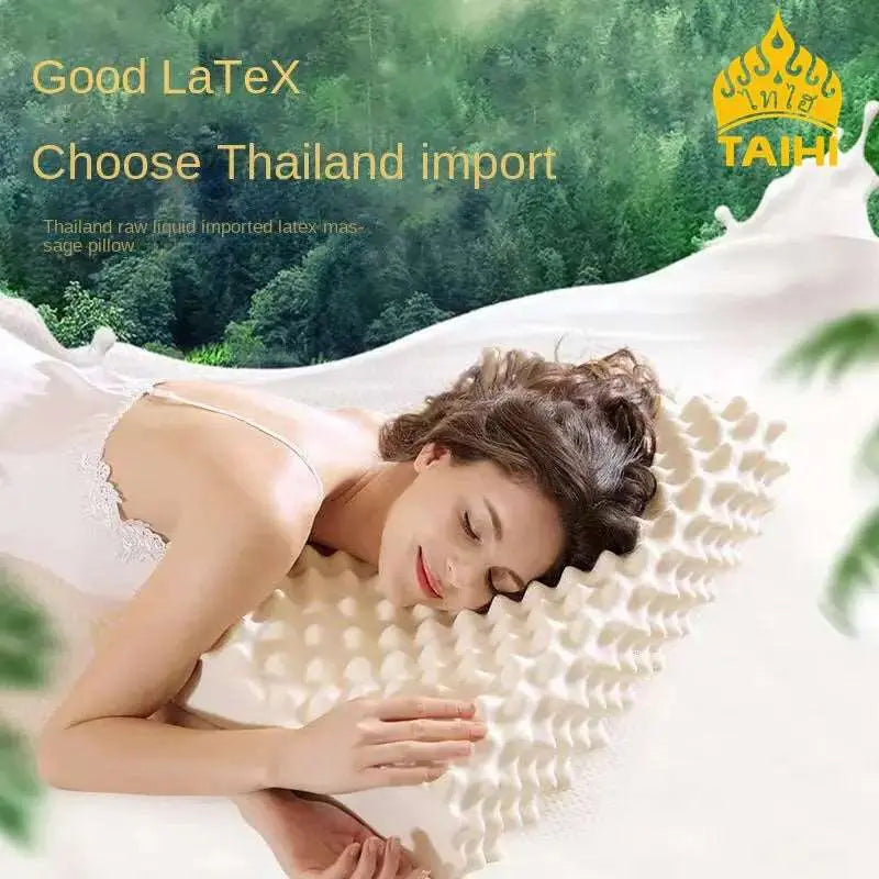 93% Natural Latex Pillow for Neck Pain