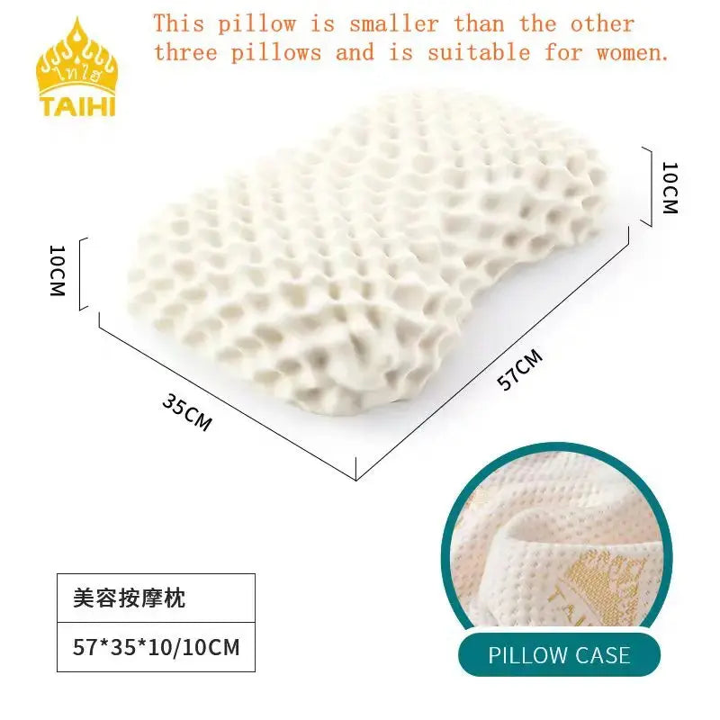 93% Natural Latex Pillow for Neck Pain