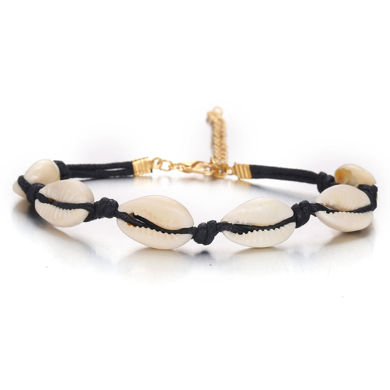 Beach Sea Shell Foot Bracelets