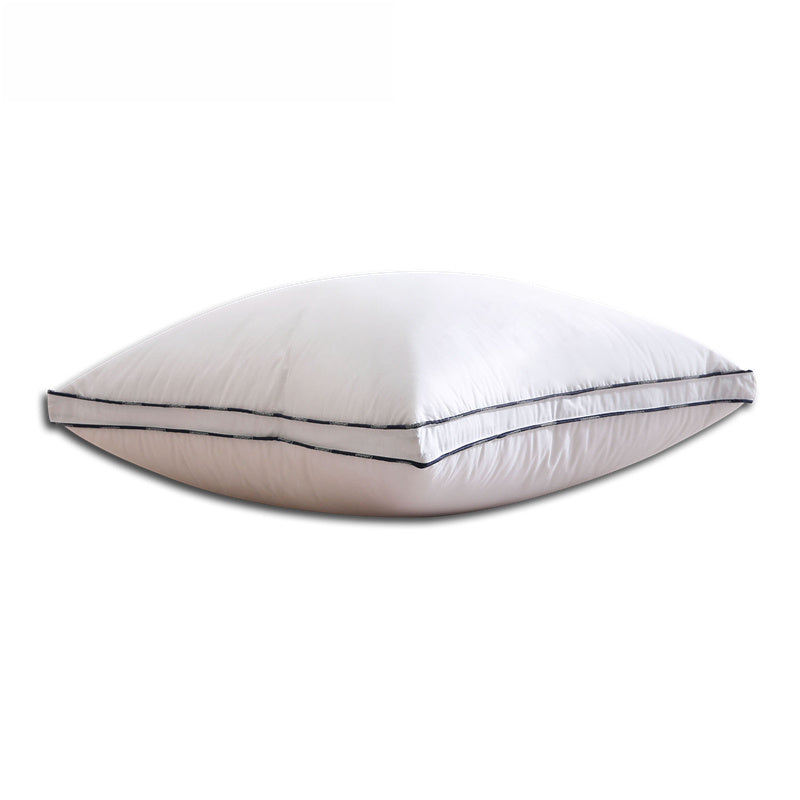 Luxury Goose Down Feather Pillow