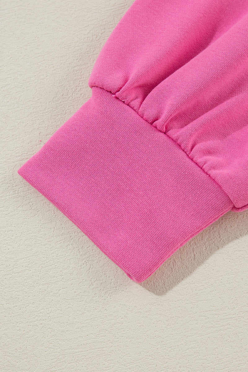 Emma Pullover and Drawstring Joggers