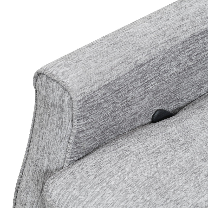 Swivel Gliding Recliner