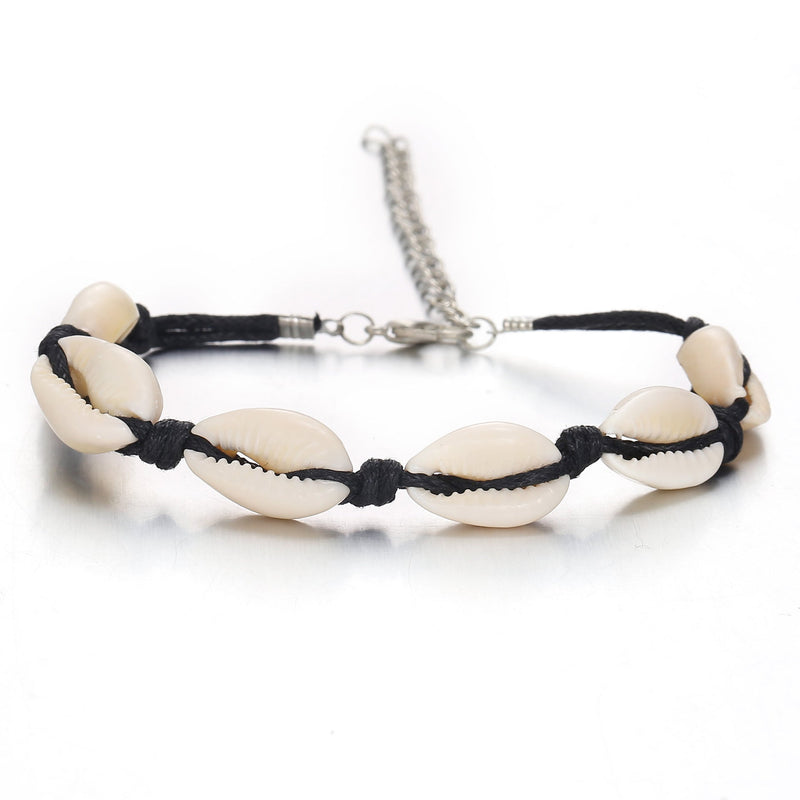 Beach Sea Shell Foot Bracelets