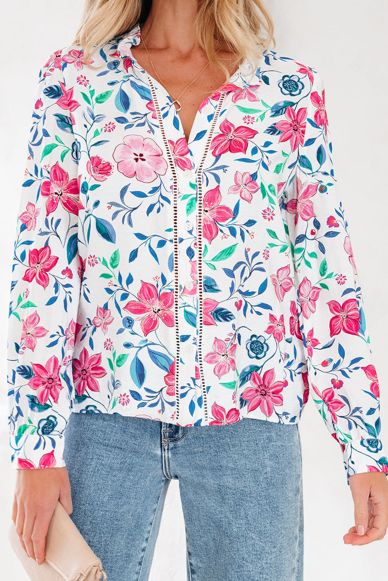 Juliette Long Sleeve Shirt Long Sleeve Top