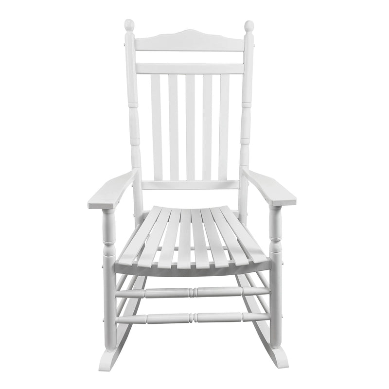 Balcony Porch Adult Rocking Chair
