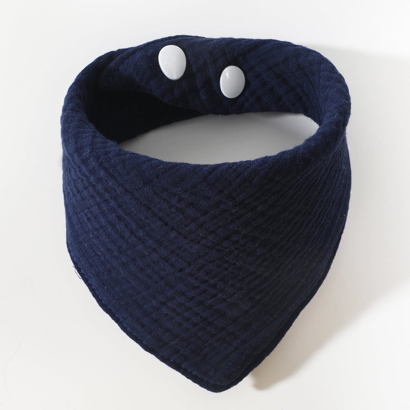 Adjustable Soft Triangular Scarf For Babies