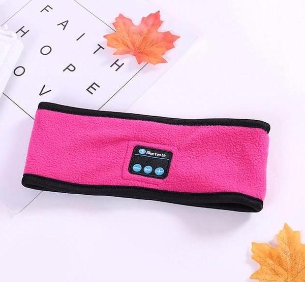 Wireless Bluetooth Bedphones Headband