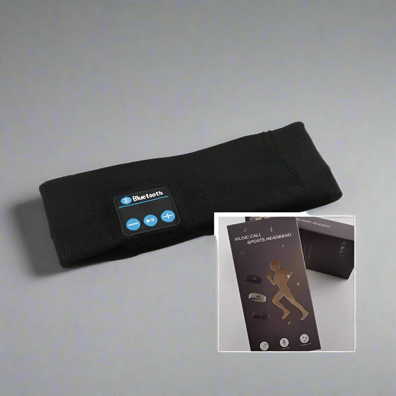 Wireless Bluetooth Bedphones Headband