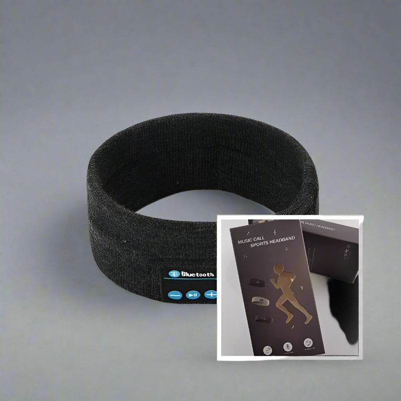 Wireless Bluetooth Bedphones Headband