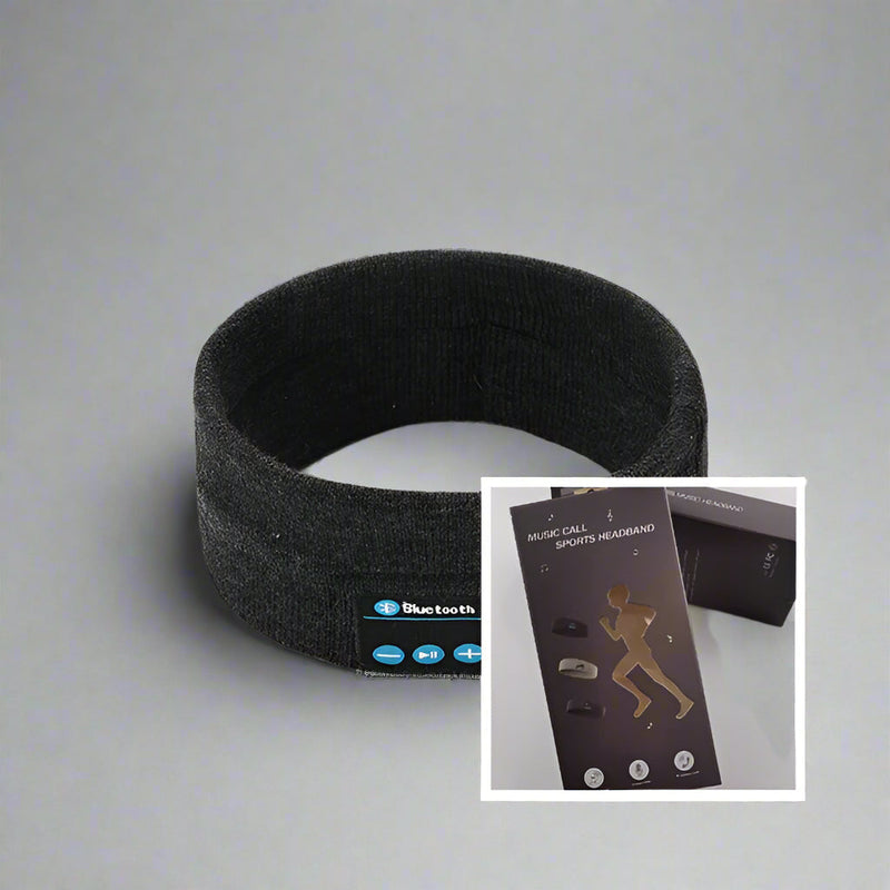 Wireless Bluetooth Bedphones Headband