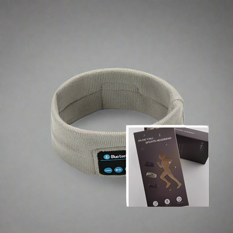 Wireless Bluetooth Bedphones Headband