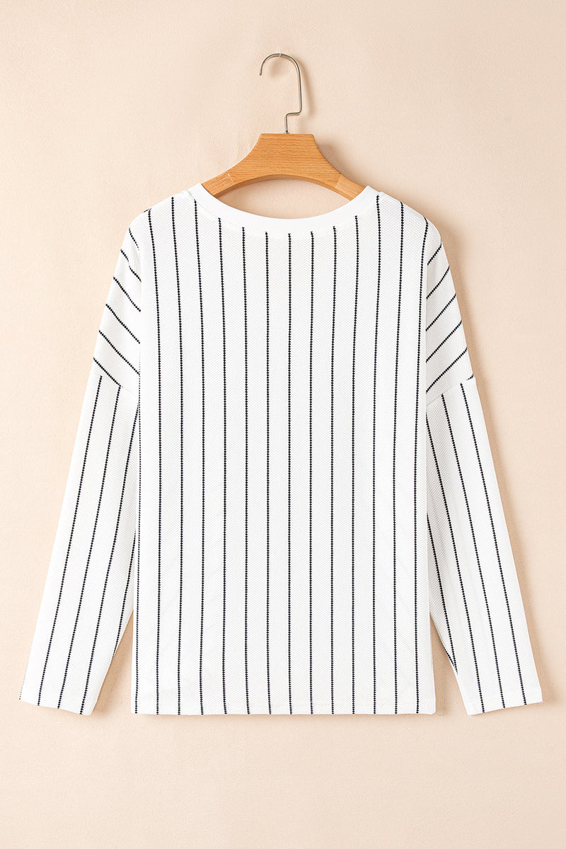 Kamiyah Sleeve Casual top Long Sleeve Top