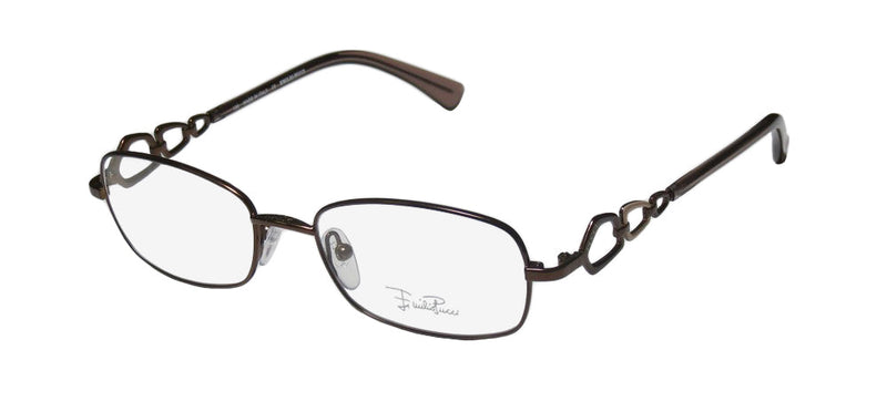 Emilio Pucci 2124 Eyeglasses