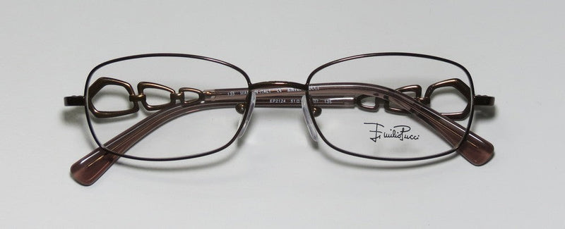 Emilio Pucci 2124 Eyeglasses