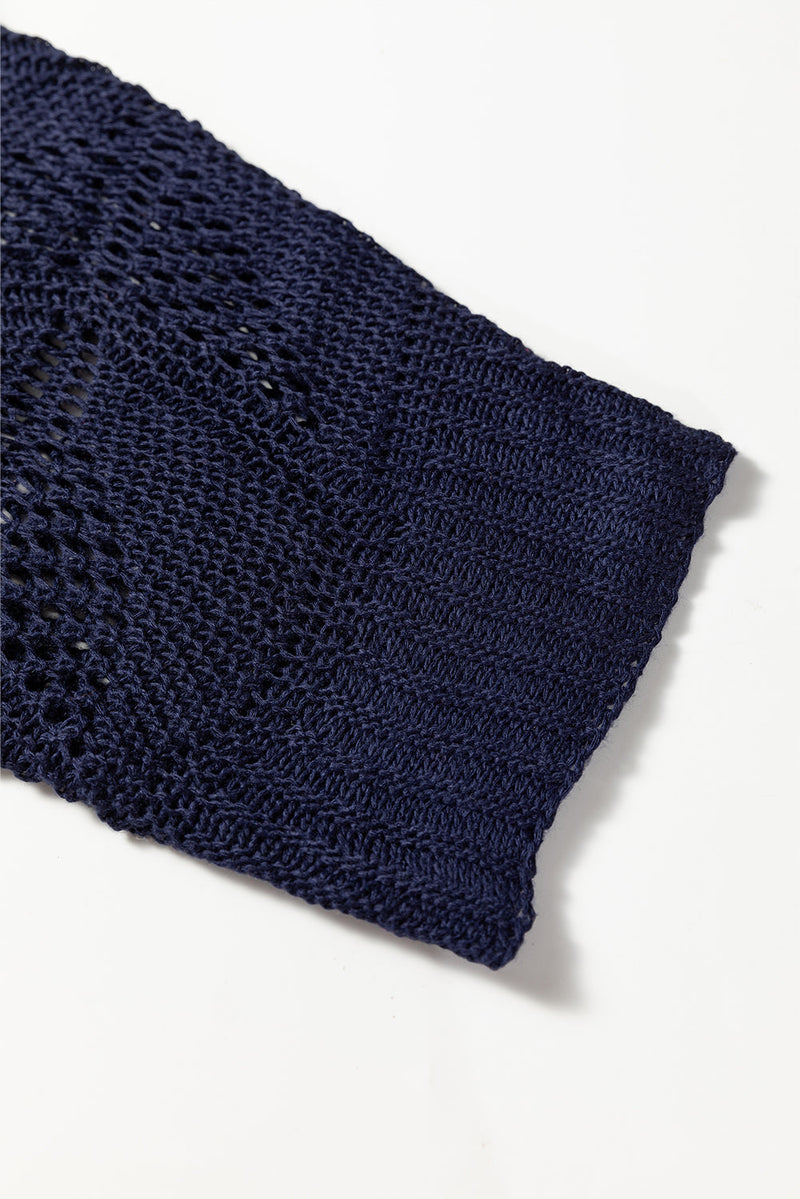 Ava 8 Sleeve Casual Sweater