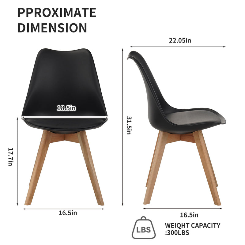 Medieval - Dining Chair (Set of 4)