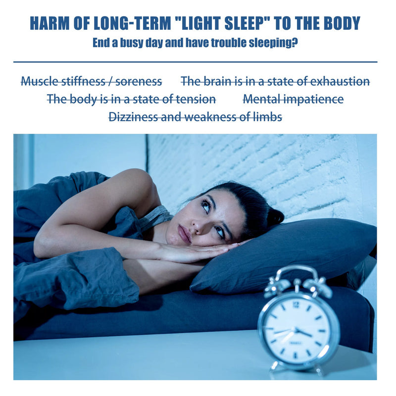 Sleep Stickers | Relax Body & Mind, Relieve Stress for Better Sleep