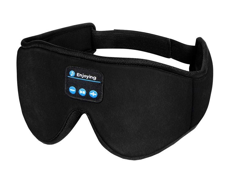 3D Wireless Bluetooth Music Eye Mask