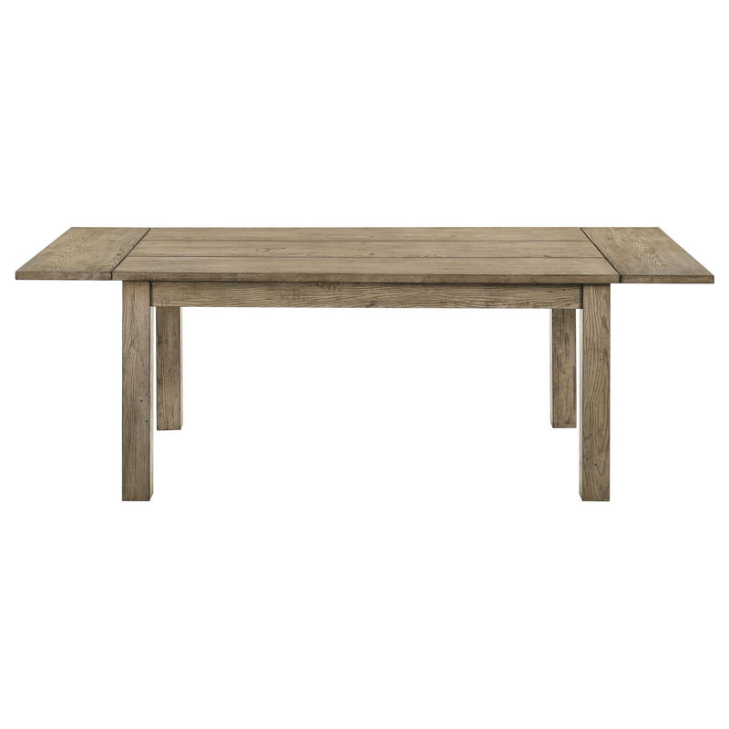 Cardova 5-piece Extension Table Dining Set Vineyard Oak