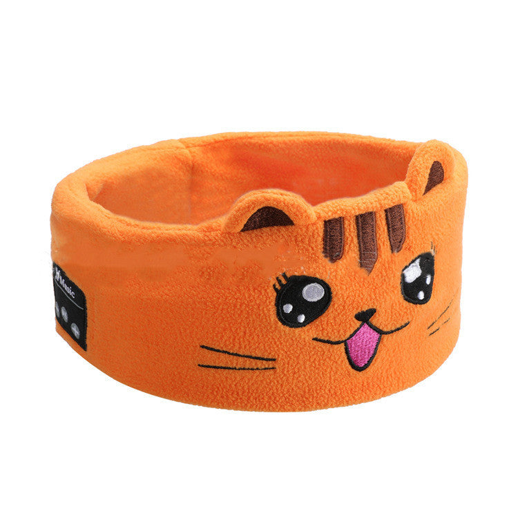 Bluetooth Headset Animal Headband
