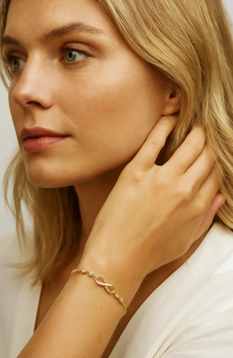 Infinity Bracelet