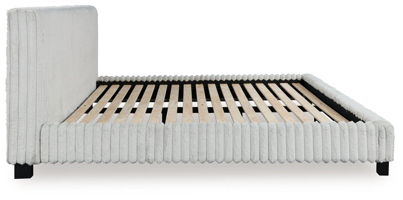 Zuraleus - Upholstered Bed