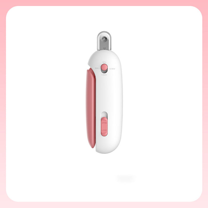 Cat Nail Scissors With Gravity Push Scissors