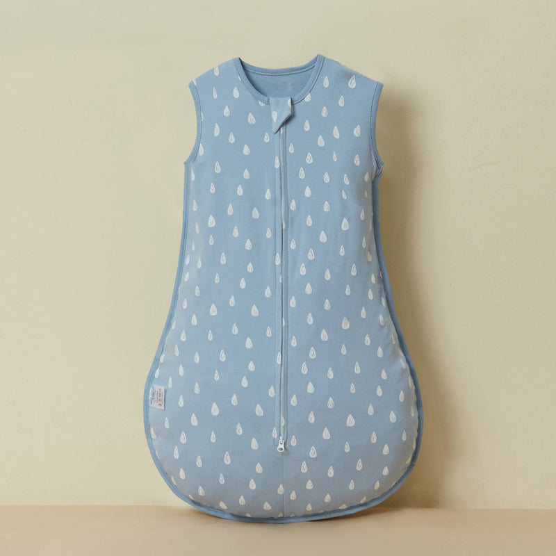 Newborn Cotton Sleeping Bag Baby Sleeveless Pajamas Combed Cotton