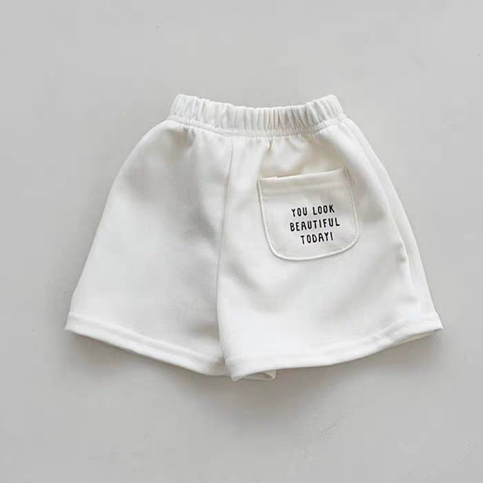 Korean Style New Summer Kids Shorts