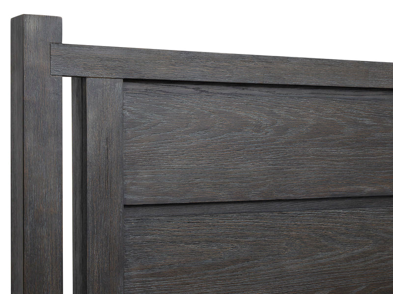 Plum Creek - Panel Storage Bed