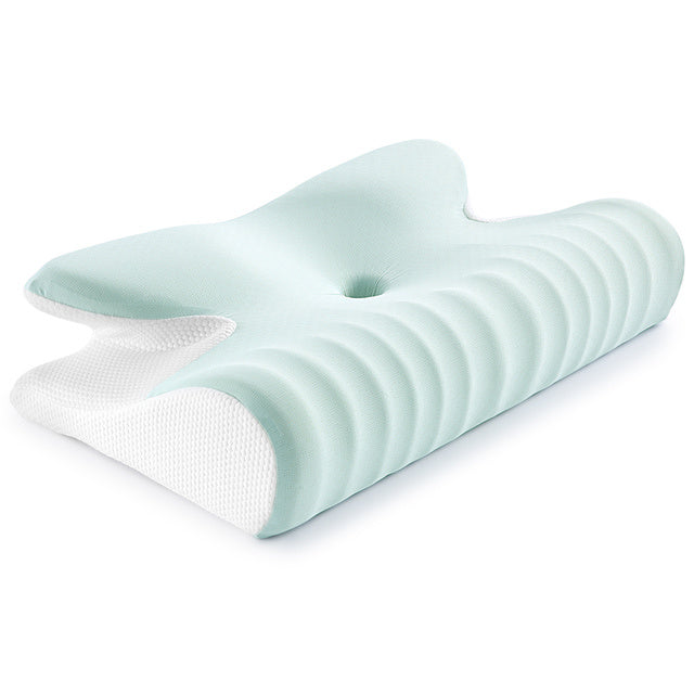 Contour Memory Foam Cervical Pillow | Ergonomic Orthopedic Design