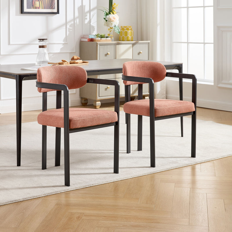 Dining Arm Chairs (Set of 2)