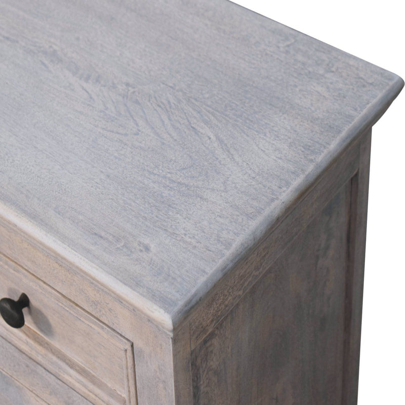 Cabinet With Glazed Doors