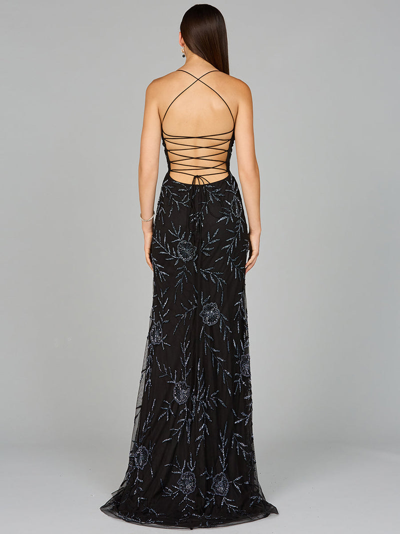 Corset Dress with Straps  - OUTLET