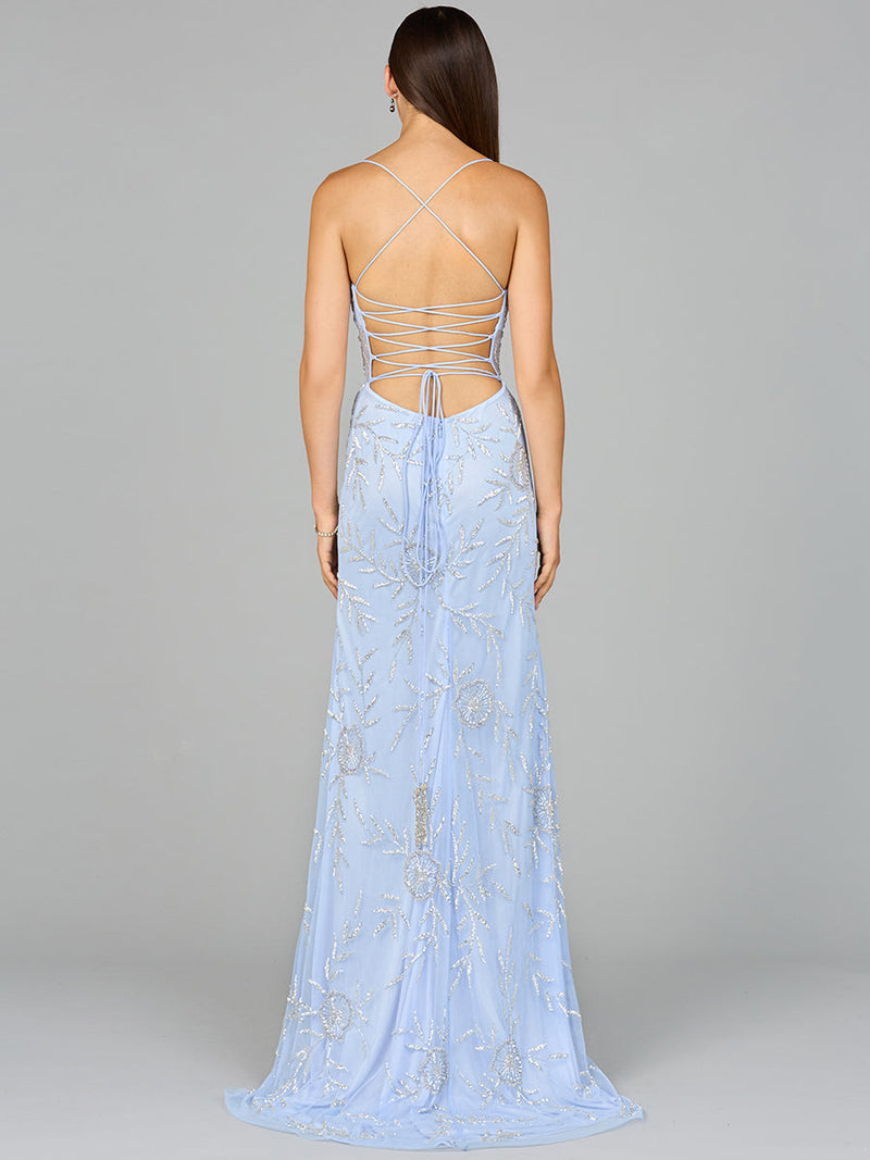 Corset Dress with Straps  - OUTLET